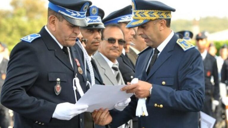 عقوبات تأديبية بالجملة في حق أمنيين ومسؤولين كبار بالمعهد الملكي للشرطة