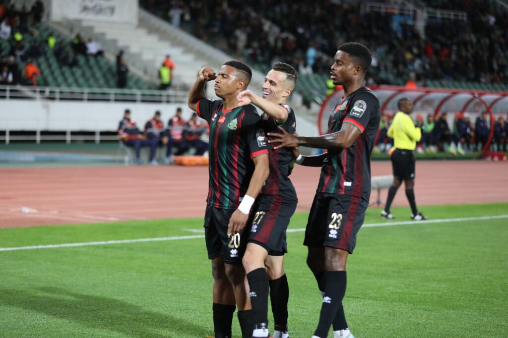 الجيش الملكي يتعرف على منافسه في دوري أبطال إفريقيا لكرة القدم للموسم المقبل