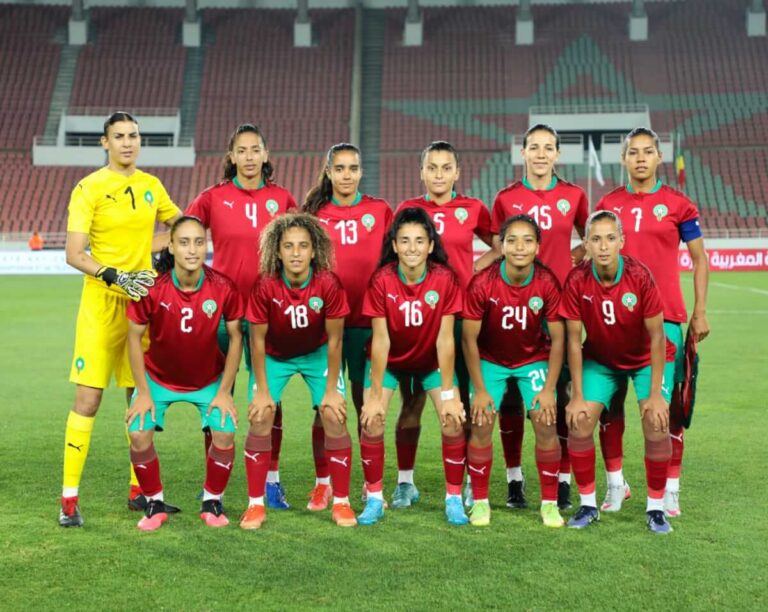 الـ"كاف": المغرب يستعد لكتابة تاريخه في كأس العام للسيدات 2023