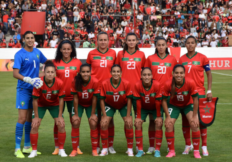 استعدادات كأس العالم للسيدات 2023.. المنتخب المغربي يتعادل وديا مع نظيره السويسري