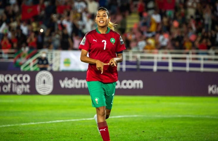 غزلان الشباك: الأداء المذهل في قطر 2022™ يلهم سيدات المغرب في أستراليا ونيوزيلندا!