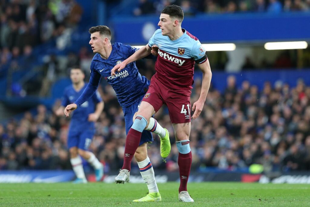 بريمرليغ.. أرسنال يعلن تعاقده مع لاعب الوسط ديكلان رايس