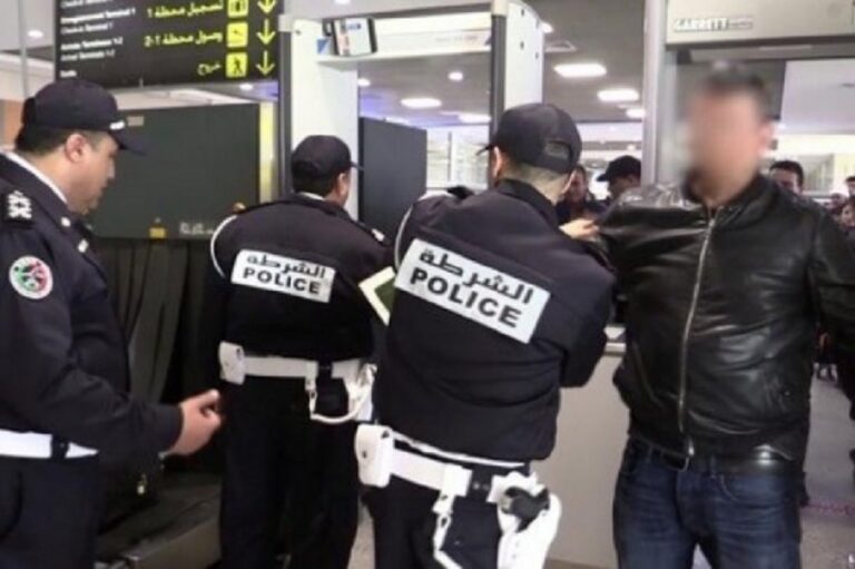 مطار طنجة.. توقيف بريطاني للاشتباه في احتجازه لضحيتين وتعريضهما للعنف والسرقة