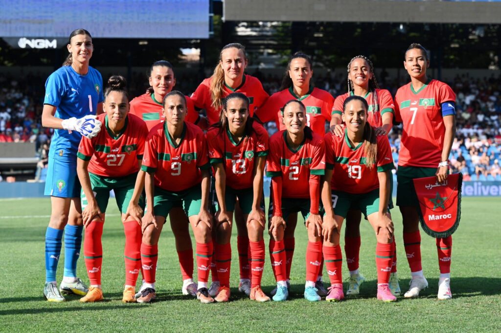 استعدادات مونديال 2023.. المنتخب المغربي إناث يتعادل وديا مع نظيره الإيطالي