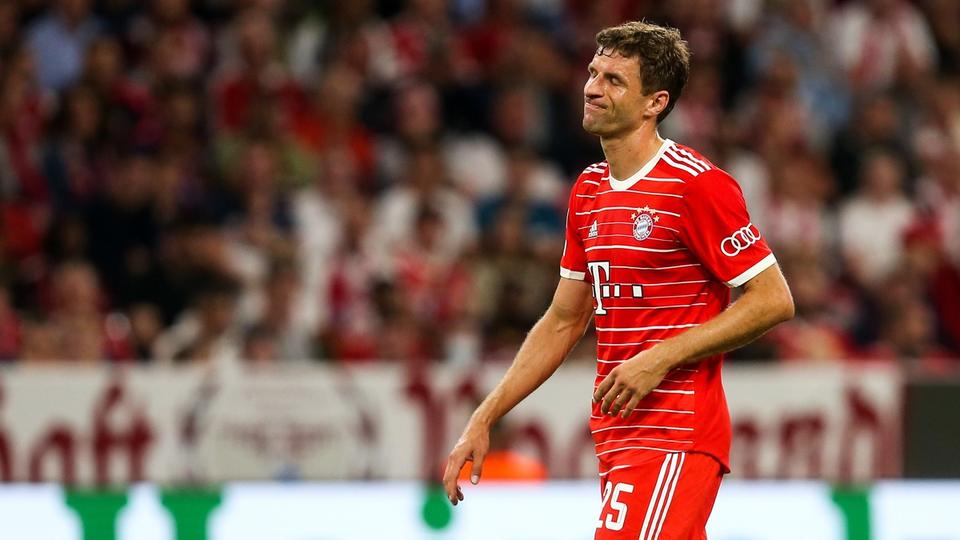 مولر قد يغيب عن جولة بايرن ميونخ في آسيا
