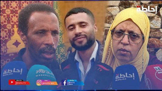 والدَا الشاب بدر يوجهان رسالة مؤثرة للمغاربة: كولشي تضامن معنا وبدر ابن المغاربة كاملين (فيديو)