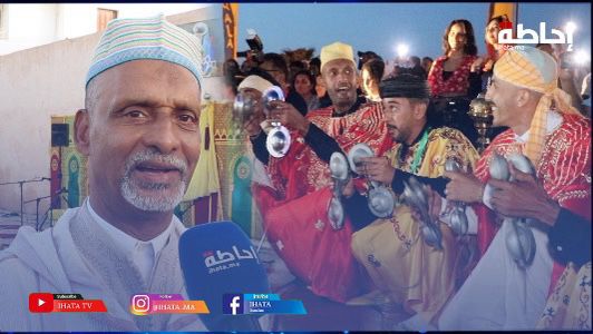معلم كناوي يأمل في أن يحاكي مهرجان الدارالبيضاء مهرجان الصويرة (فيديو)