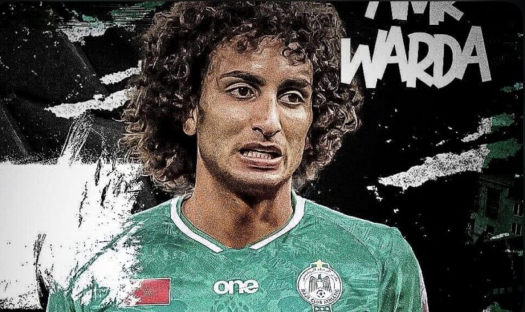 "ميركاتو".. الرجاء يتعاقد مع المصري وردة