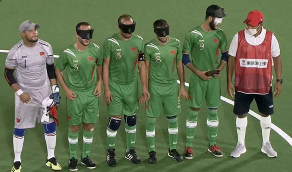 بيرمينغهام 2023.. منتخب المكفوفين يحتل المركز الخامس