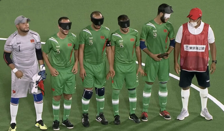 بيرمينغهام 2023.. منتخب المكفوفين يحتل المركز الخامس