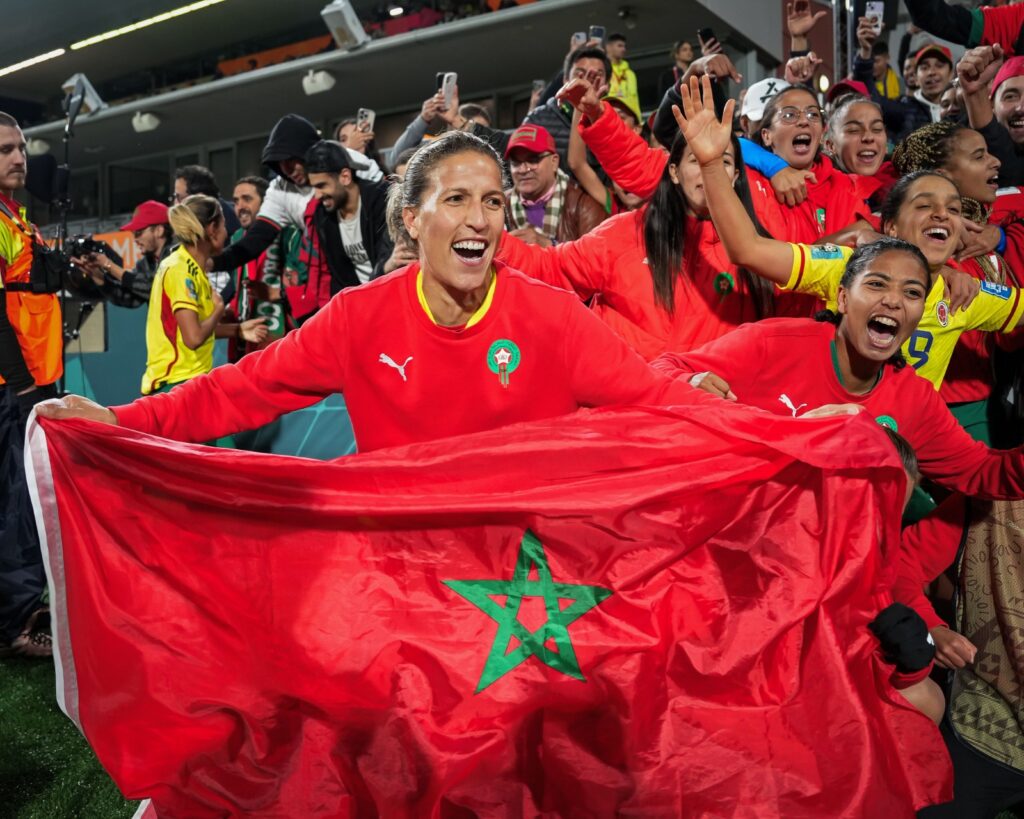 تأهل المغرب لدور الـ 16 لكأس العالم للسيدات.. منتخب بطولي دخل التاريخ