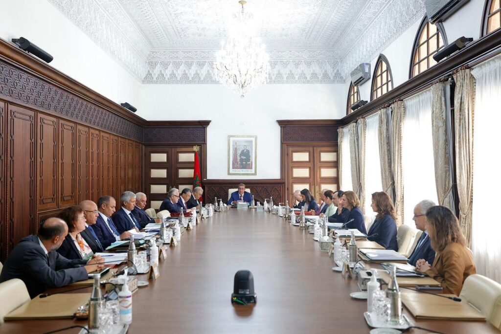 المصادقة على مراجعة قانون المسطرة المدنية