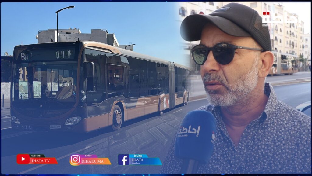 "غادي يسهل التنقل".. ساكنة البيضاء تستبشر خيرا مع اقتراب إطلاق الباصواي (فيديو)