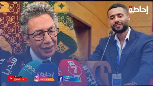 بتأثر كبير رئيس جامعة الحسن الثاني يرثي بدر: كان شابا مجتهدا ولطفيا والمغرب كامل ضاع فيه (فيديو)
