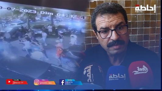 ضحية جديدة.. أب مكلوم يكشف تفاصيل مثيرة بخصوص وفاة ابنه على يد قاتل الشاب بدر في سنة 2018 (فيديو)