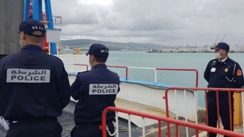 طنجة.. توقيف فرنسيَين من أصول مغاربية