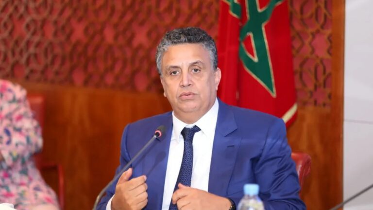 وهبي: مشروع القانون المتعلق بالمسطرة المدنية يروم مواكبة التحولات العديدة في السلطة القضائية