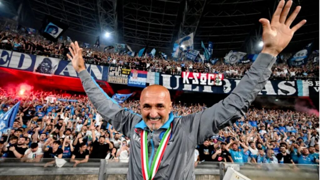 سباليتي مدرباً جديداً للمنتخب الإيطالي خلفاً لمانشيني