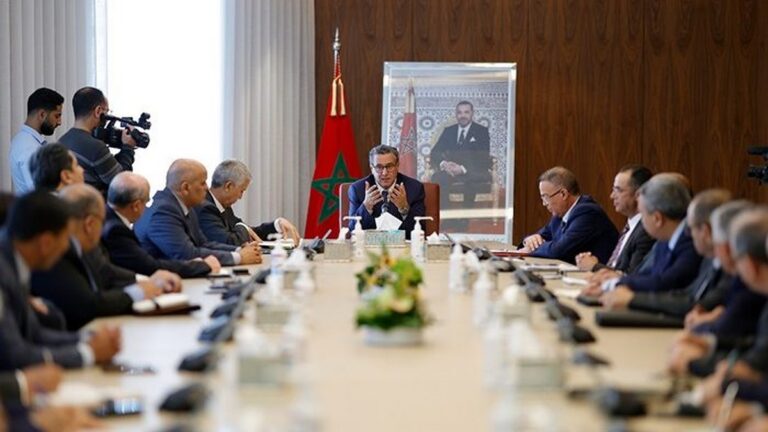 انعقاد مجلس للحكومة يوم الخميس المقبل