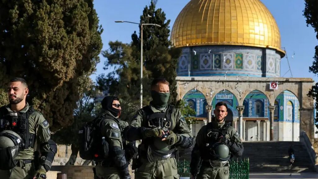 القدس والمسجد الأقصى.. الجامعة العربية تطالب بالتدخل الفوري لوقف الانتهاكات الإسرائيلية