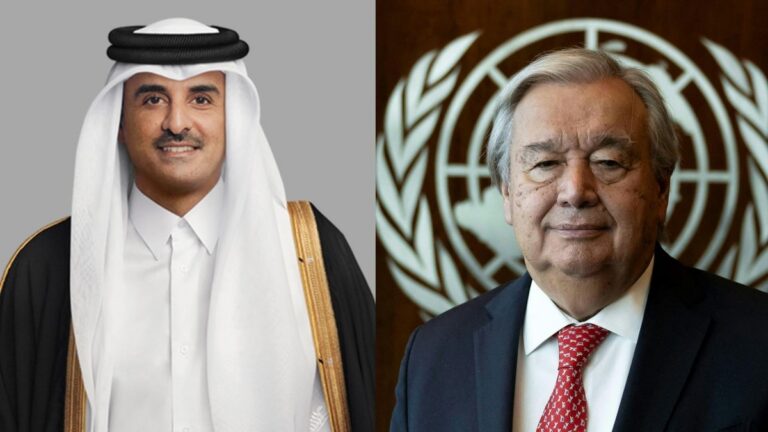 الأمين العام الأممي يدعو إلى عالم خال من التجارب النووية