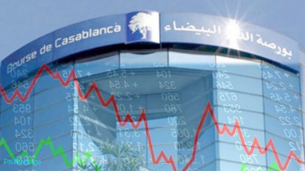 بورصة الدار البيضاء.. تداولات الإغلاق على وقع الأحمر
