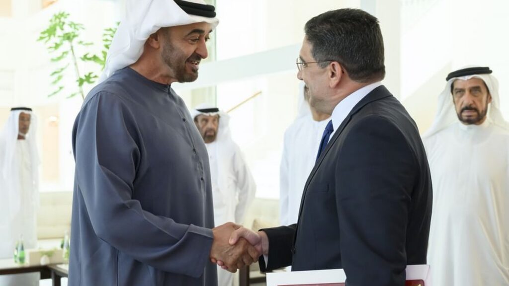 الملك محمد السادس يبعث رسالة خطية إلى الأمير محمد بن سلمان آل سعود ولي العهد ورئيس مجلس الوزراء