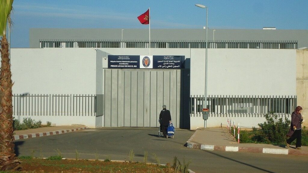 إدارة "السجن المحلي عين السبع 1" تنفي ما تم ترويجه بخصوص أحد السجناء