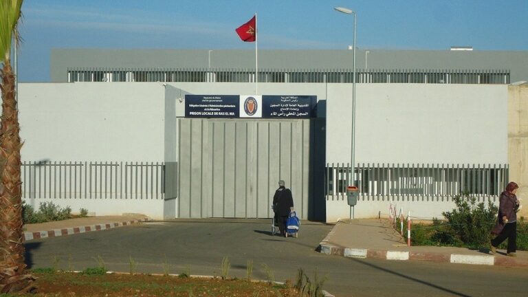 إدارة "السجن المحلي عين السبع 1" تنفي ما تم ترويجه بخصوص أحد السجناء