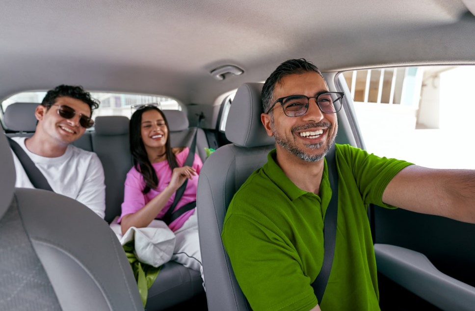 اندرايف (inDrive) تطلق ميثاق السلامة لضمان رحلات آمنة للسائقين والركاب