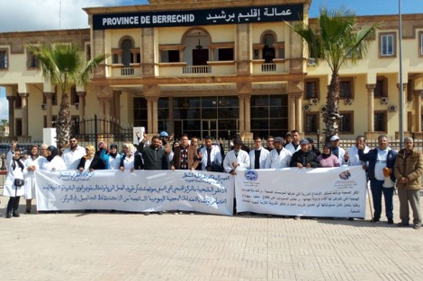 هروب جماعي.. نقابي يكشف حقيقة استقالات أطر طبية ويفجر حقائق واختلالات صادمة بمستشفى الرازي للأمراض النفسية