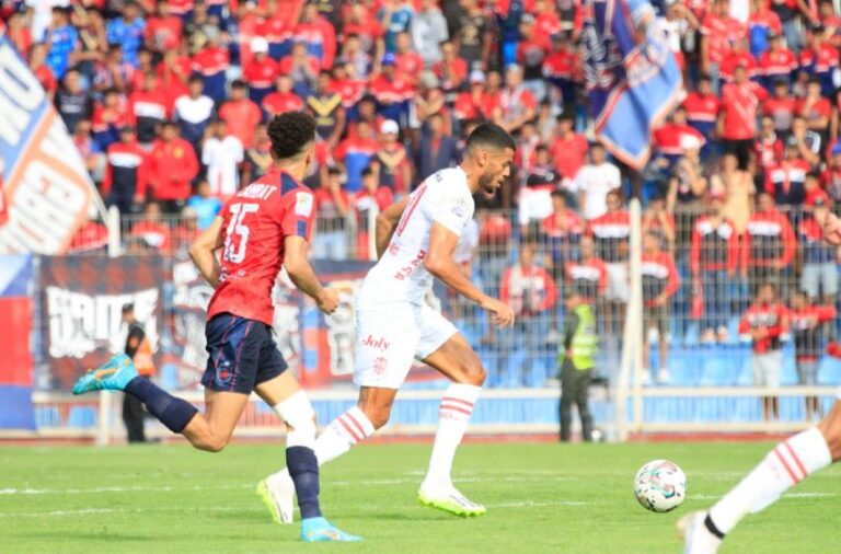 البطولة الوطنية الإحترافية للقسم الأول (الجولة الأولى).. النتائج والبرنامج