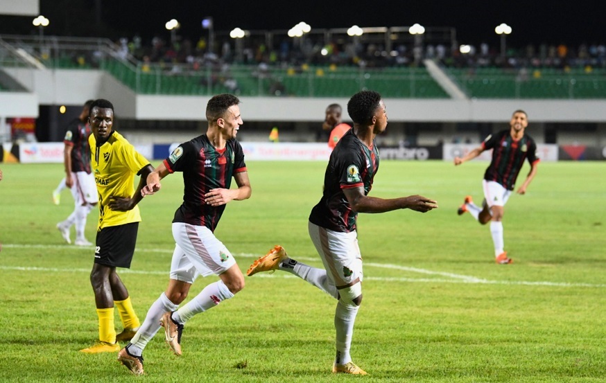 دوري أبطال إفريقيا.. نتائج مباريات ذهاب الدور التمهيدي الأول