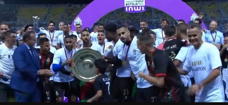 البطولة1.. الجيش أمام رهان الحفاظ على اللقب محليا والتألق قاريا