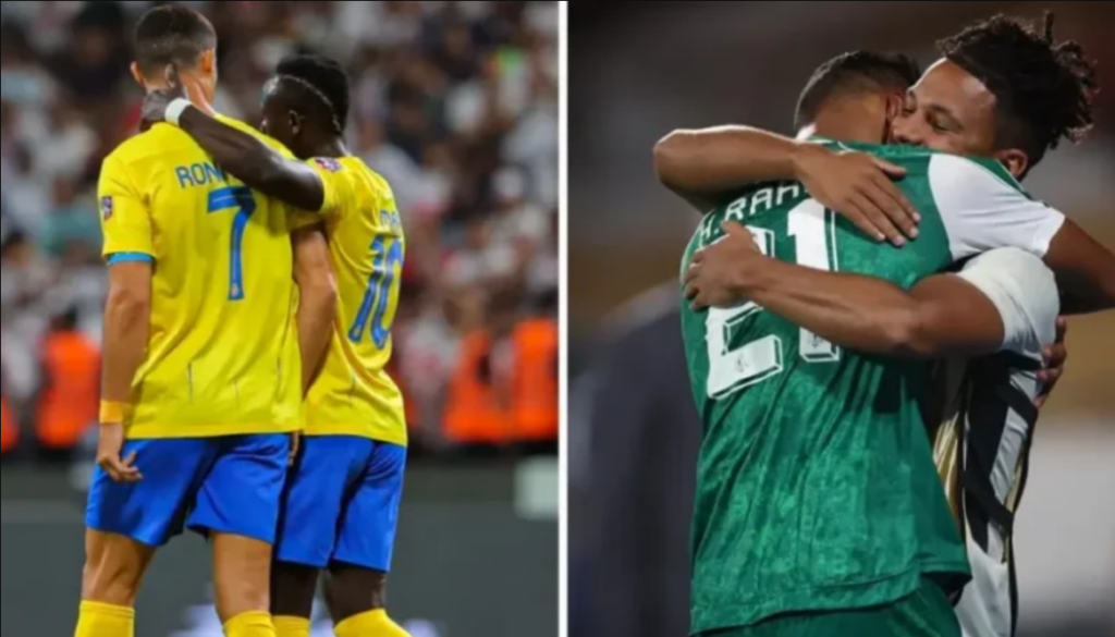 كأس الملك سلمان.. البث المباشر لمباراة الرجاء أمام النصر