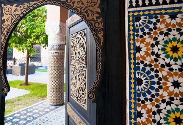 قناة "سي بي إس" الأمريكية تسلط الضوء على تأثير العمارة المغربية الأصيلة في عالم التصميم