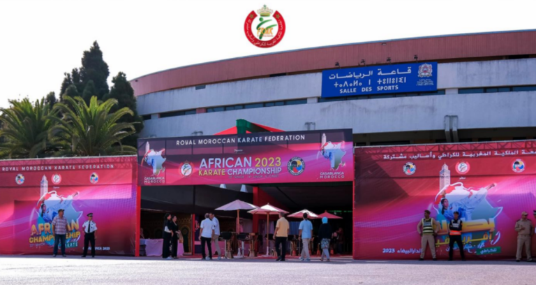 المغرب يهيمن على منافسات اليوم الثالث من بطولة إفريقيا للكراطي بالدار البيضاء