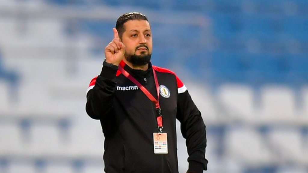 نادي مولودية وجدة ينفصل عن المدرب عمر نجحي بالتراضي