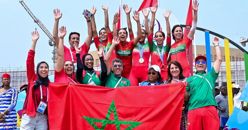الألعاب الفرنكوفونية (كينشاسا 2023).. المغرب ينهي المنافسات في المركز الأول بـ 58 ميدالية