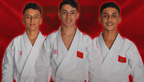 المغرب يتصدر الترتيب العام بـ 12 ميدالية في افتتاح بطولة إفريقيا للكاراطي بالدار البيضاء
