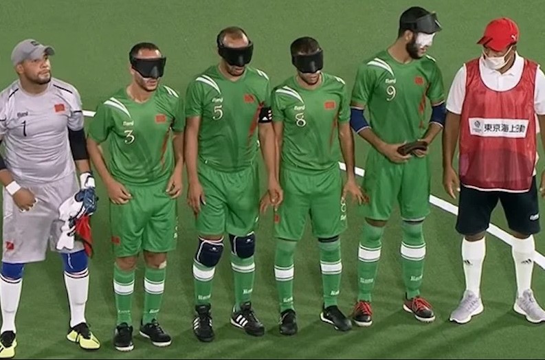 كأس العالم لكرة القدم الخماسية للمكفوفين (بيرمنغهام -2023)..المنتخب المغربي يستهل المنافسة بالفوز على المكسيك