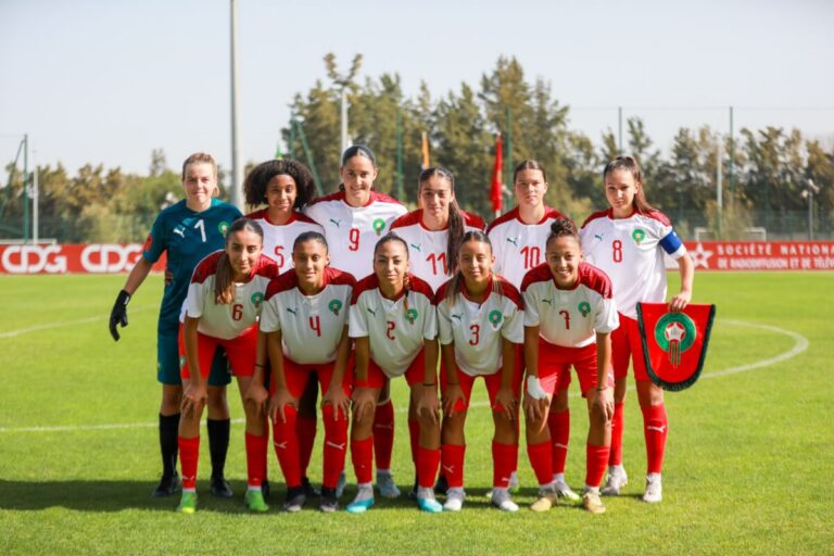 المنتخب الوطني النسوي لأقل من 20 سنة يفوز على نظيره المالي وديا