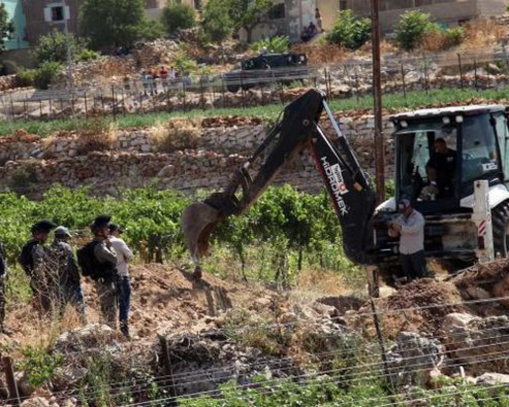 الخارجية الفلسطينية: إسرائيل تقوض فرصة تطبيق حل الدولتين عبر ممارساتها اليومية