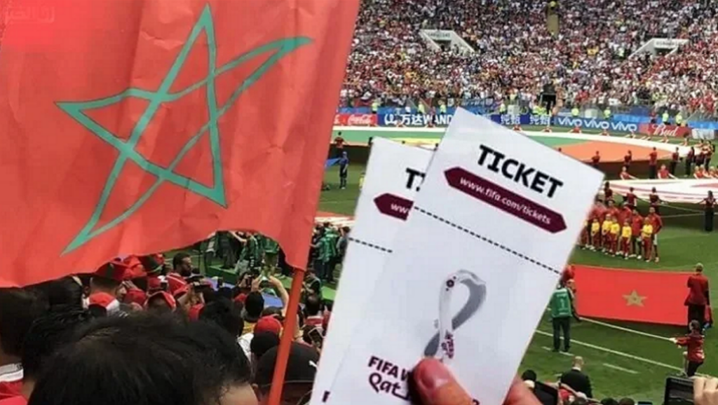 السجن النافذ للحيداوي ولصحافي في قضية تذاكر مونديال قطر