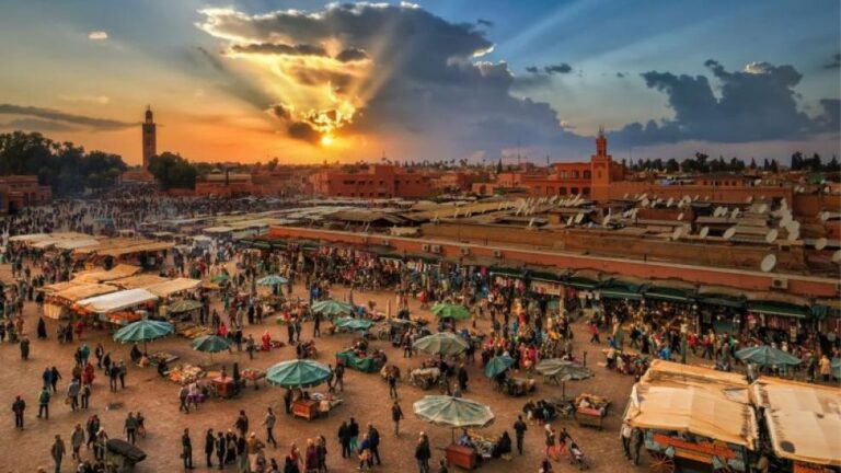 استقصاء يكشف نسبة إقبال المغاربة على السياحة الداخلية