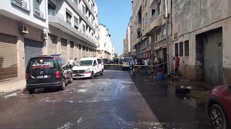 حادث دهس متعمد من جديد بالدار البيضاء والضحية شابة