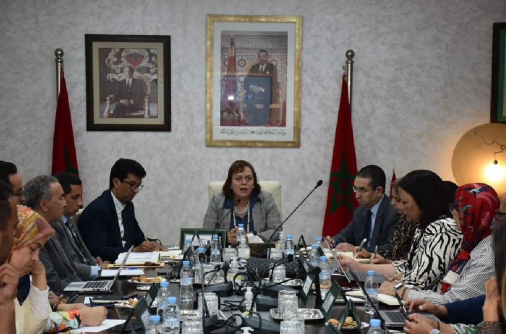 حيار: من الضروري توفير الشروط الملائمة لإدماج مغاربة المهجر في ورش التنمية بالمملكة