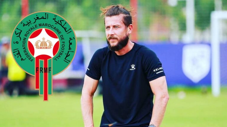 الفرنسي ديمتري ليبوف مدربا للمنتخب المغربي لكرة القدم النسوية لأقل من 23 سنة