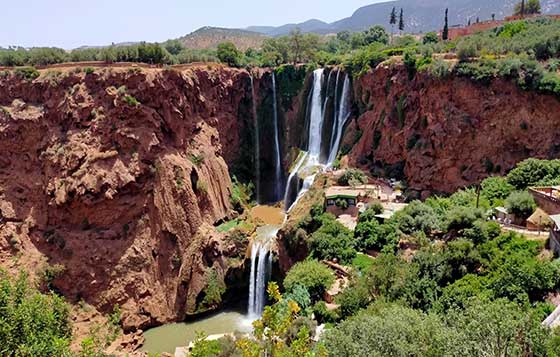 المغرب يحتضن المؤتمر الدولي الـ10 حول المنتزهات الجيولوجية لليونسكو