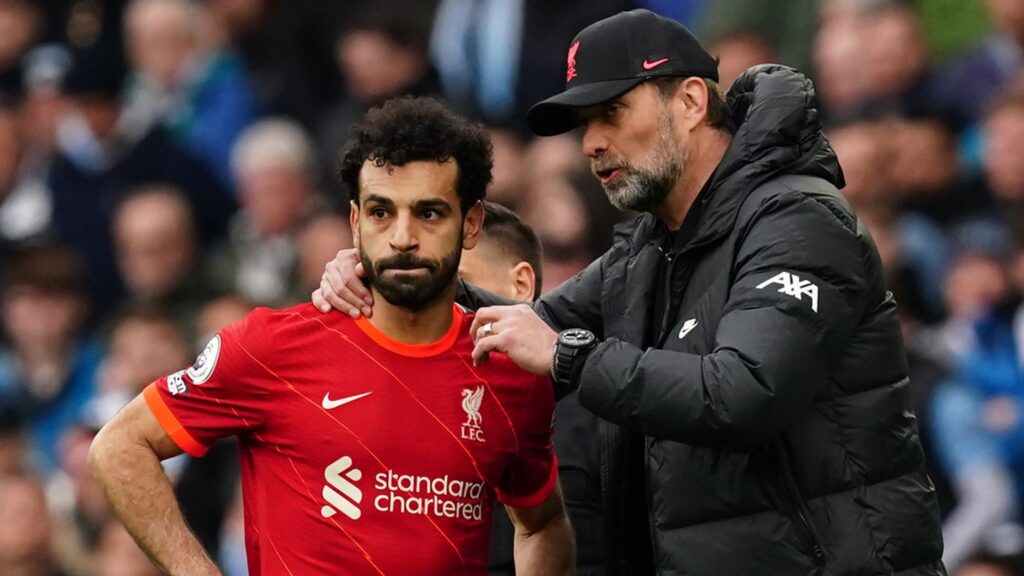 كلوب يعلق على العرض السعودي الفلكي لمحمد صلاح